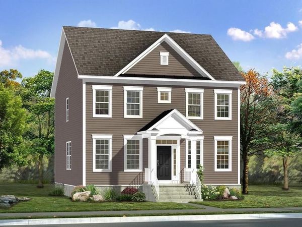 HOMESITE 546 LORD FAIRFAX STREET , CHARLES TOWN, WV 25414
