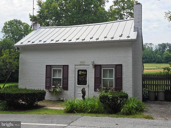 955 BAUST CHURCH ROAD, UNION BRIDGE, MD 21791