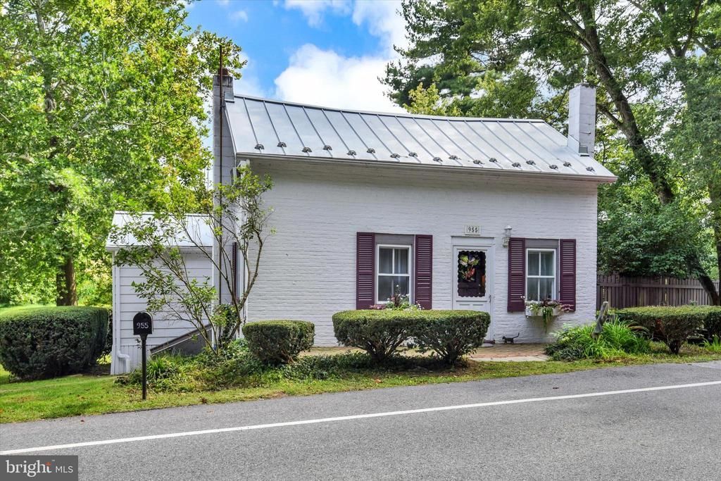 955 BAUST CHURCH ROAD, UNION BRIDGE, MD 21791