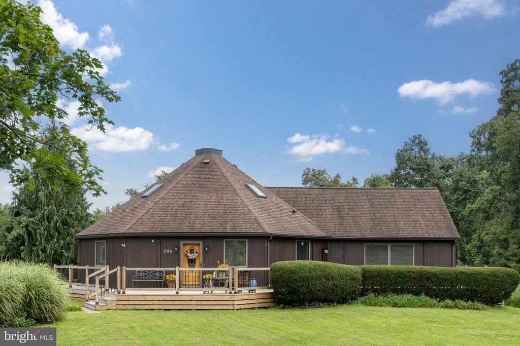 290 LATIMORE CREEK ROAD , YORK SPRINGS, PA 17372