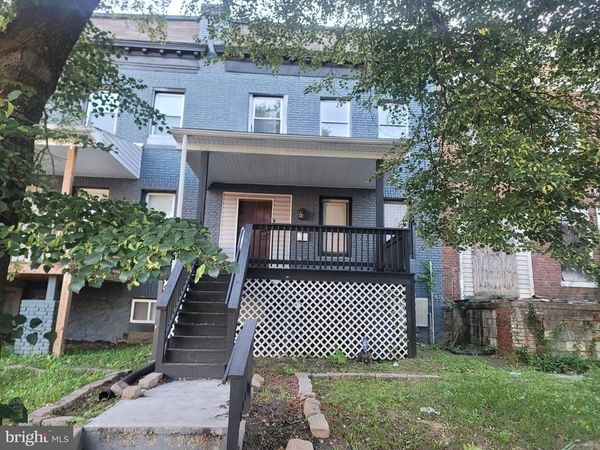 3833 REISTERSTOWN ROAD , BALTIMORE, MD 21215