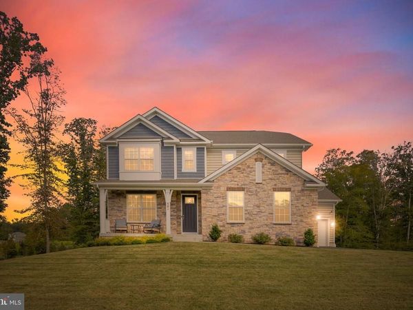 501 TRAINUM LANE , FREDERICKSBURG, VA 22406