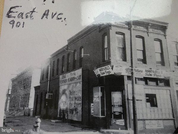 901 S EAST AVENUE, BALTIMORE, MD 21224