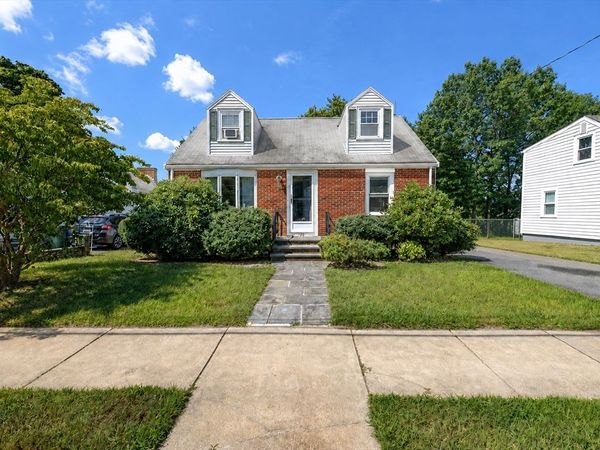 23 Badger Rd, Boston, MA 02136