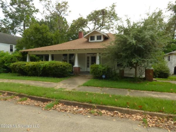 321 Minnesota Avenue, McComb, MS 39648