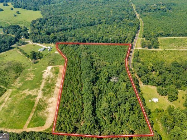LOT C Atwell Road, Danville, GA 31017