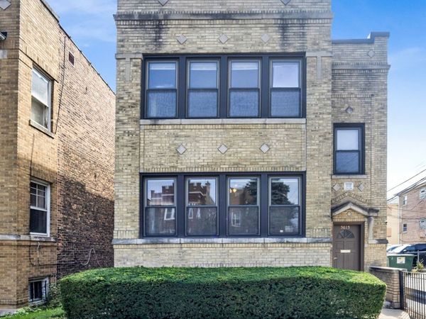 5615 N Rockwell Street, Chicago, IL 60659
