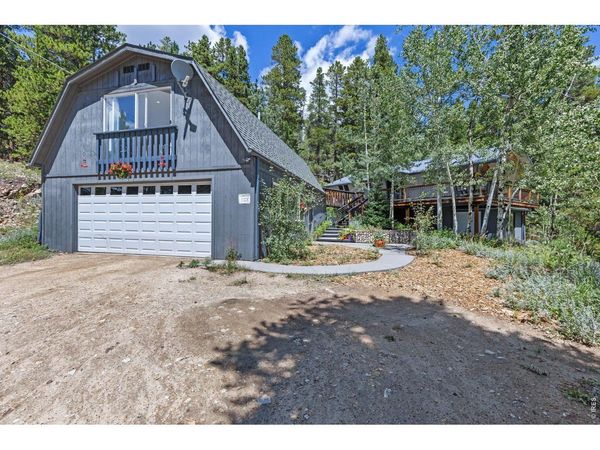 415 Upper Travis Gulch Rd, Black Hawk, CO 80422