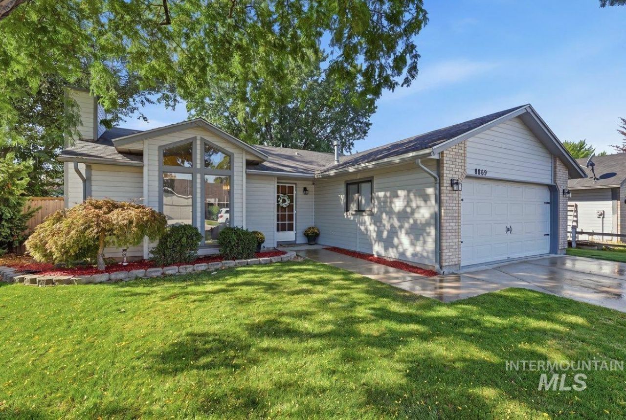 8869 W Lancelot St., Boise, ID 83704 Main Photo