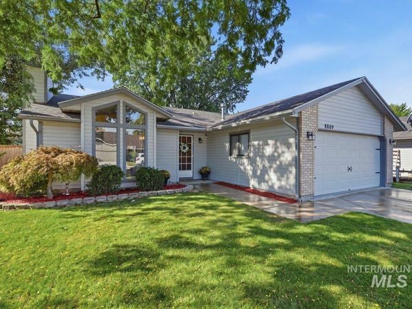 8869 W Lancelot St., Boise, ID 83704