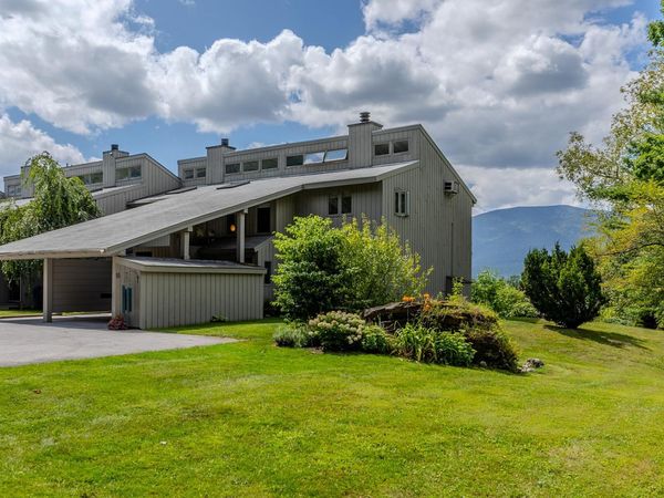 4910 Vaughn Farm Road, Unit #10, Manchester, VT 05255
