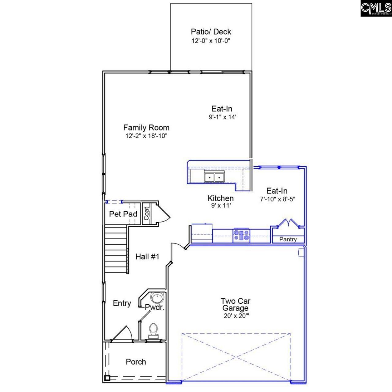 1101 Turtle Stone Road  Photo 28