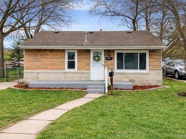 5961 Marvin Street , Taylor, Mi 48180