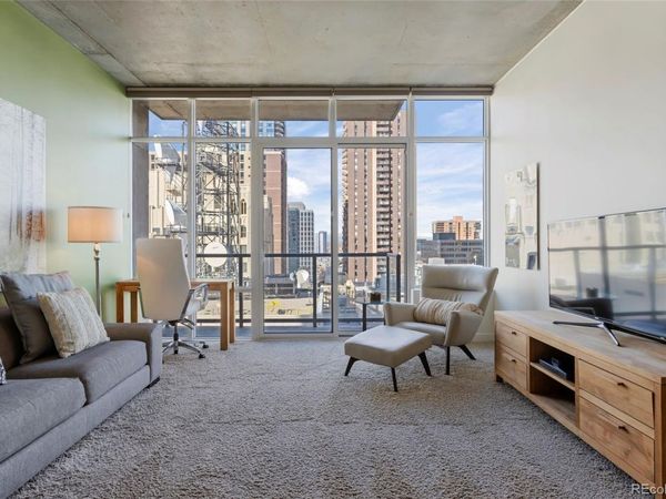 891 14th Street, Unit 2007, Denver, CO 80202
