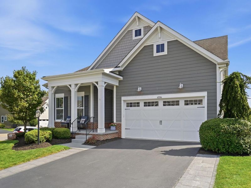 4594 Mcalister Park Drive, Westerville, OH 43082 Photo 2