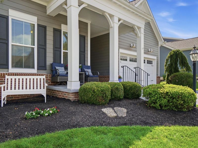 4594 Mcalister Park Drive, Westerville, OH 43082 Photo 4