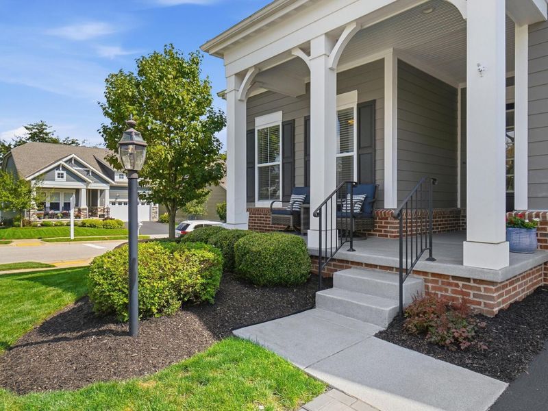4594 Mcalister Park Drive, Westerville, OH 43082 Photo 5