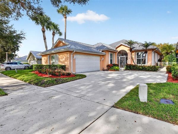 2873 SW Brighton Way , Palm City, FL 34990