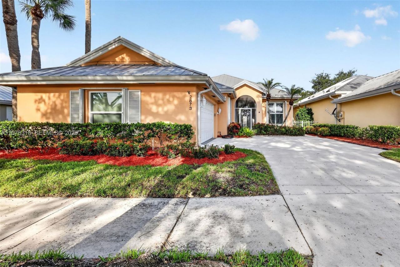 2873 SW Brighton Way , Palm City, FL 34990 Photo