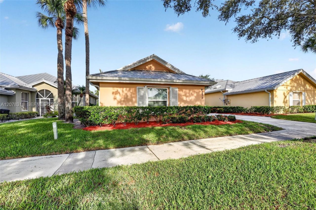 2873 SW Brighton Way , Palm City, FL 34990 Photo