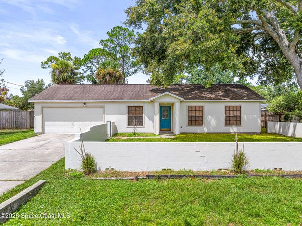 7030 Marvin Avenue , Cocoa, FL 32927