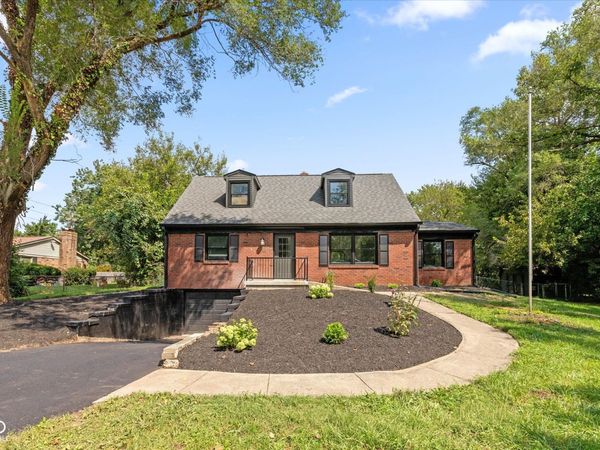 3526 E 50th Street, Indianapolis, IN 46205