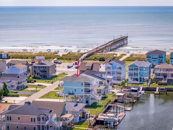111 Durham Street, Holden Beach, NC 28462