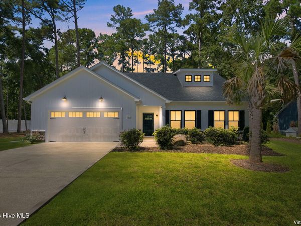 431 Sandlewood Drive NW, Calabash, NC 28467