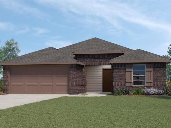 1109 Overhill Road, Josephine, TX 75135