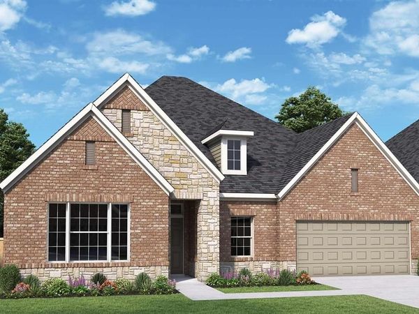 3363 Pink Petal Drive, Grand Prairie, TX 76084