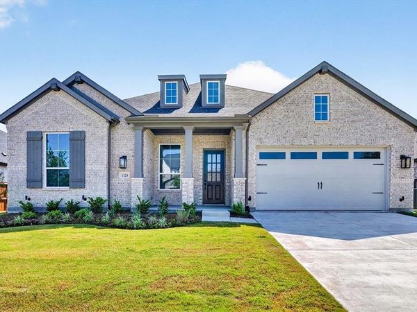 1328 Castello Drive, Fate, TX 75087