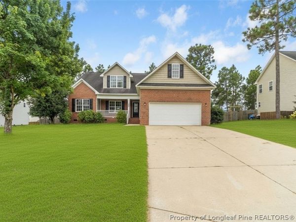 288 Sonora Drive, Lillington, NC 27546