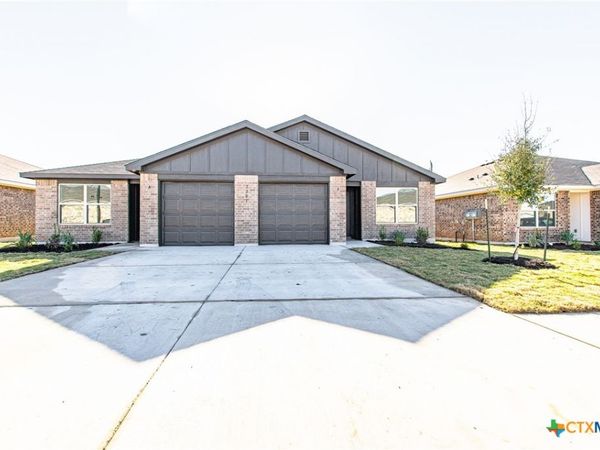 1301 Concord Drive , Unit A, Copperas Cove, TX 76522