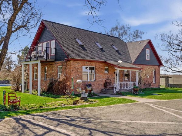 28752 N Tramm Rd, Reardan, WA 99029