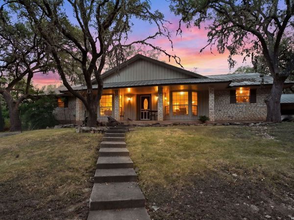9707 WINDWOOD DR, Boerne, TX 78006