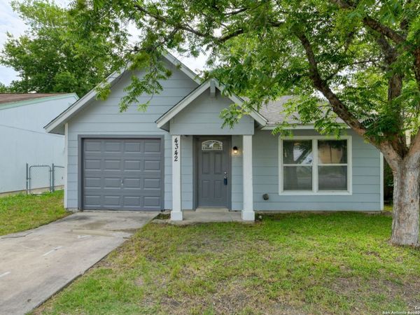 4342 LEHMAN DR, Kirby, TX 78219