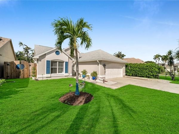 15069 Cloverdale DR , FORT MYERS, FL 33919