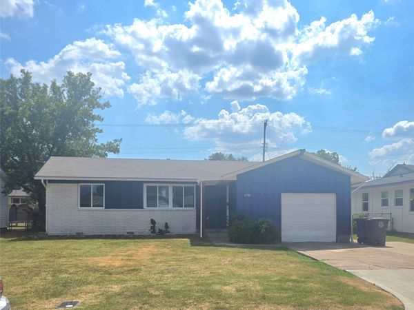6780 E 27th Place, Tulsa, OK 74129