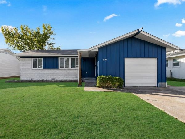 6780 E 27th Place, Tulsa, OK 74129