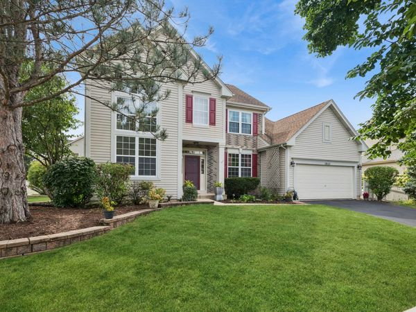 1943 Flagstone Lane, Aurora, IL 60502