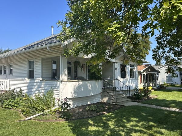 218 S Chestnut Street , Shannon, IL 61078