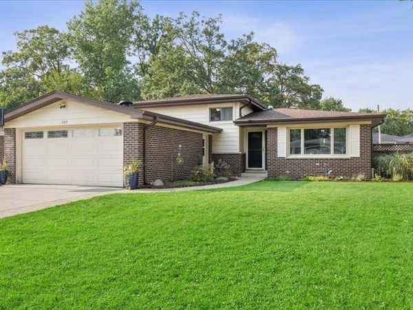 209 Murray Drive , Wood Dale, IL 60191