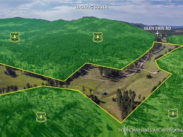 25555 Glen Erin Road, Custer, SD 57730