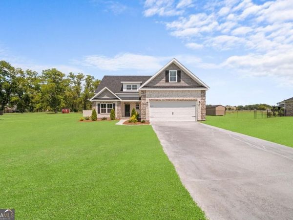 7 Honeysuckle Drive, Claxton, GA 30417