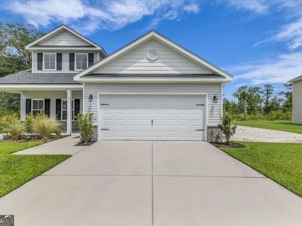 123 Church Hill Drive, Guyton, GA 31312