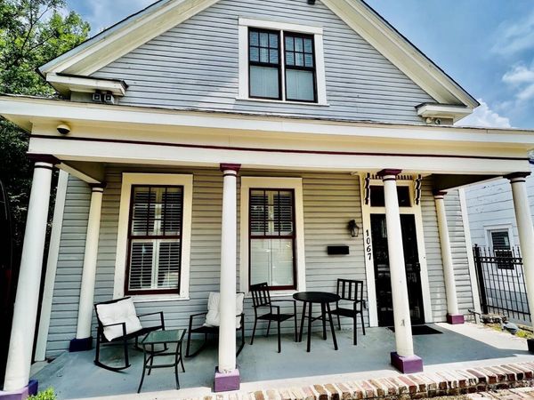 1067 Washington Avenue, Macon, GA 31201