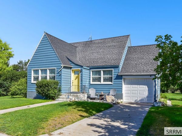 140 S Railroad Avenue, ARIMO, ID 83214