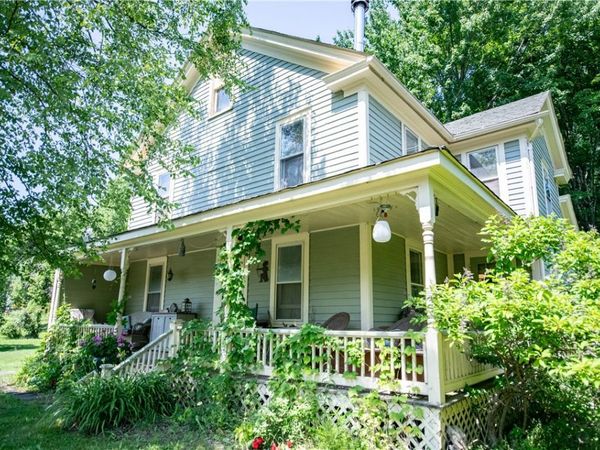 10241 County Highway 33 , Bloomville, NY 13739