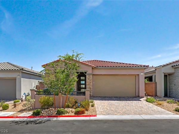 226 Little Haystack Drive, Las Vegas, NV 89138