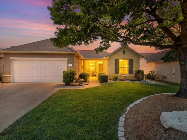 117 Double Fire TRL, Georgetown, TX 78633